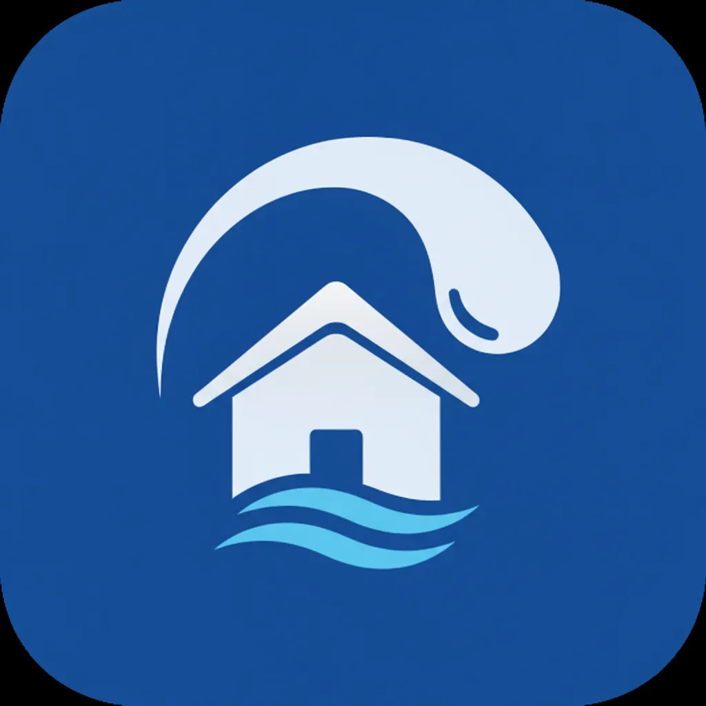 Water Damage Restoration in Centerburg logo
